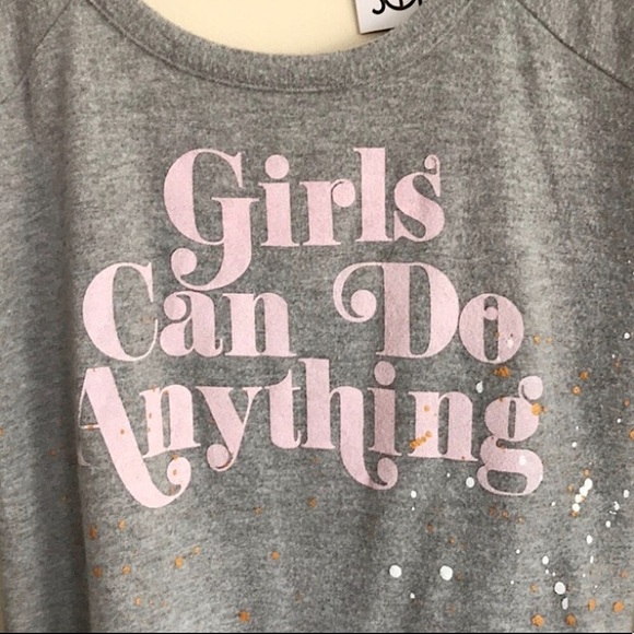 😎HP😎 Chaser ”Girls Can Do Anything” Pullover - Picture 9 of 16